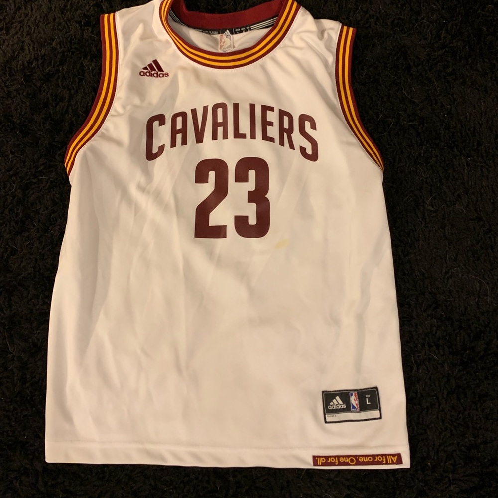 Cavaliers Lebron James Jersey